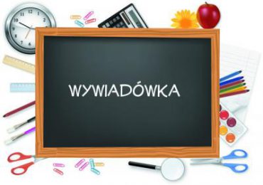 Wywiadówki w dniu 23.05 - rozkład sal