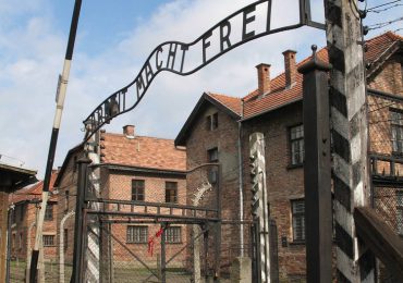 Wycieczka do niemieckiego obozu koncentracyjnego Auschwitz-Birkenau