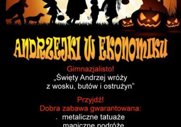 Andrzejkowy Dzień Otwarty