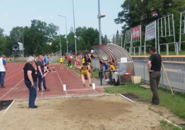 FINAŁY WOJEWÓDZKIEJ SZKOLNEJ LIGI LEKKOATLETYCZNEJ