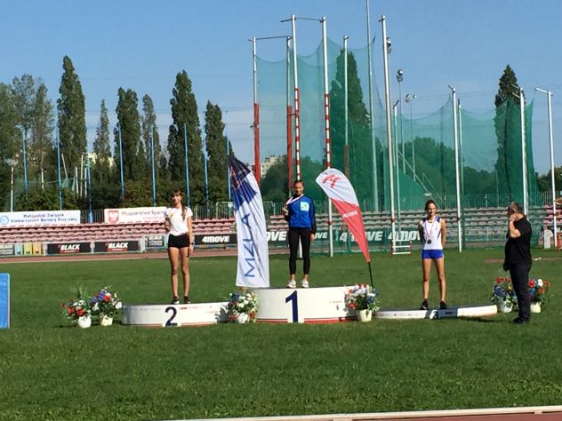 Międzywojewódzkie Mistrzostwa Młodzików w Lekkiej Atletyce