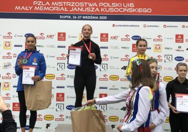 Mistrzostwa Polski Młodzików U16 w Lekkiej Atletyce