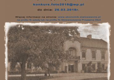 Konkurs fotograficzny "Rozwadów z historią w tle"