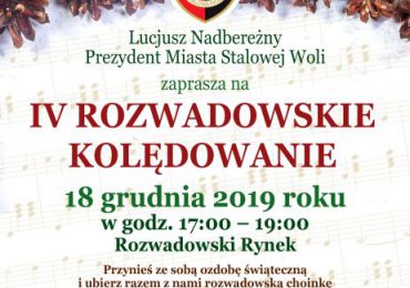 IV Rozwadowskie Kolędowanie