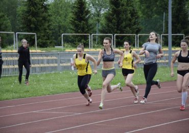 Finały Wojewódzkiej Szkolnej Ligi Lekkoatletycznej