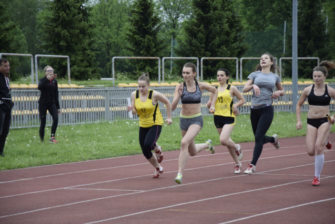 Finały Wojewódzkiej Szkolnej Ligi Lekkoatletycznej