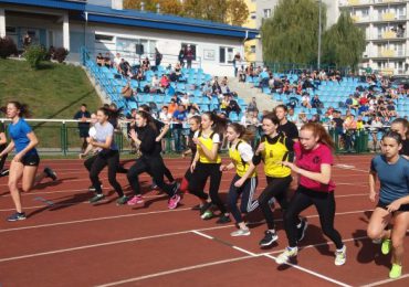 I RZUT SZKOLNEJ REJONOWEJ LIGI LEKKOATLETYCZNEJ DLA SZKÓŁ PONADPODSTAWOWYCH