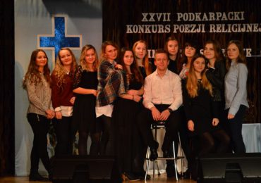 XXVII Podkarpacki Konkurs Poezji Religijnej