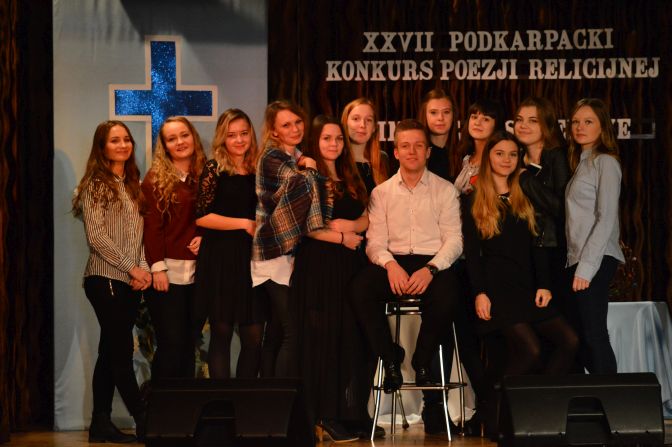 XXVII Podkarpacki Konkurs Poezji Religijnej