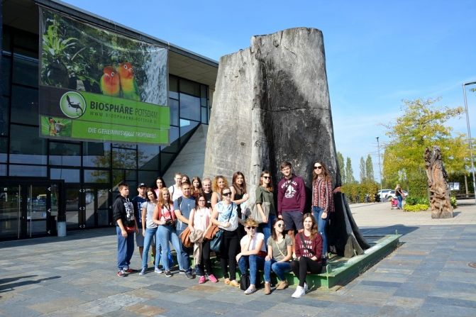 Podsumowanie praktyk w Berlinie