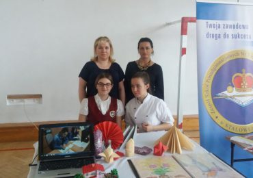Targi edukacyjne w Rudniku