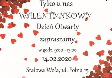 Dzień otwarty -14.02.2020 - program