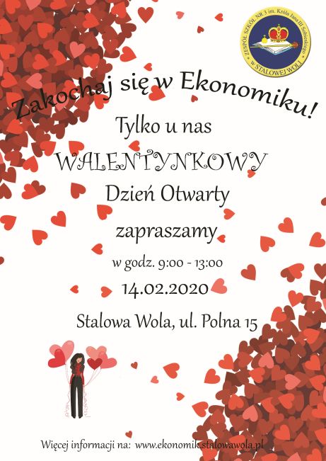 Dzień otwarty -14.02.2020 - program