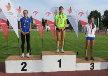 Międzywojewódzkie Mistrzostwa Młodzików w lekkiej atletyce