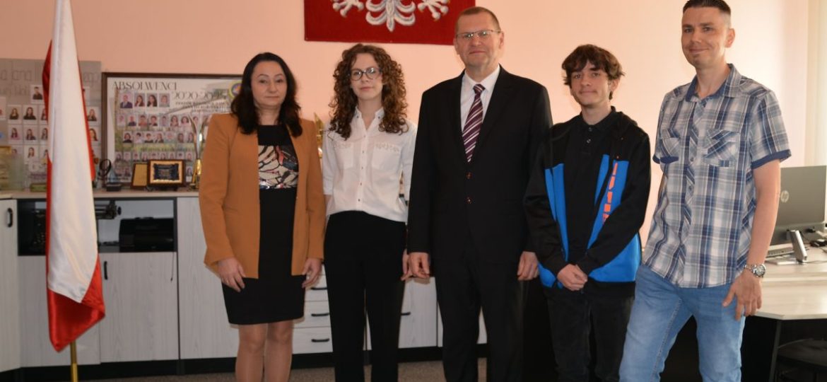 Sukces uczniów Ekonomika w Olimpiadzie Zawodowej „Rok przed dyplomem”