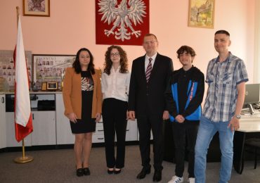 Sukces uczniów Ekonomika w Olimpiadzie Zawodowej „Rok przed dyplomem”