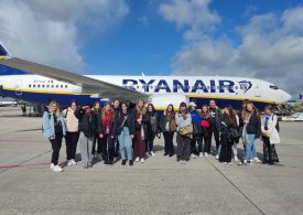 Ekonomik w Europie – praktyki zawodowe i job shadowing.