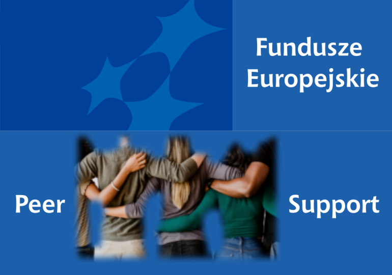 Wsparcie rówieśnicze - Peer support