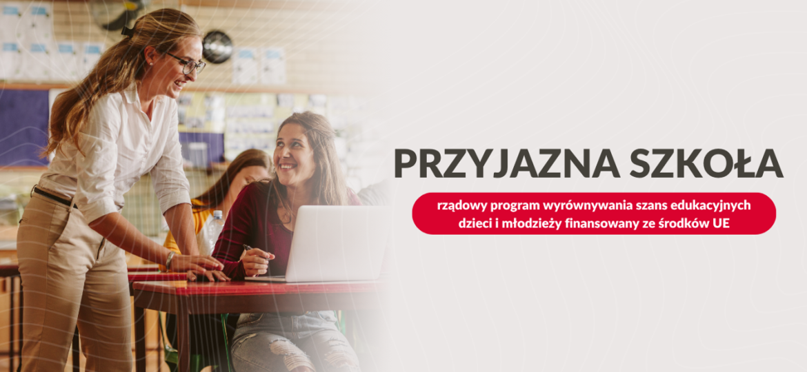 "PRZYJAZNA SZKOŁA" w Ekonomiku