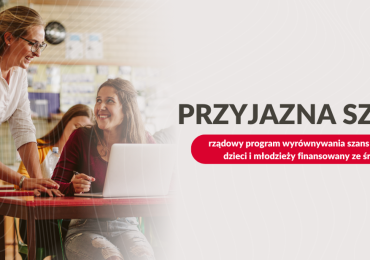 "PRZYJAZNA SZKOŁA" w Ekonomiku