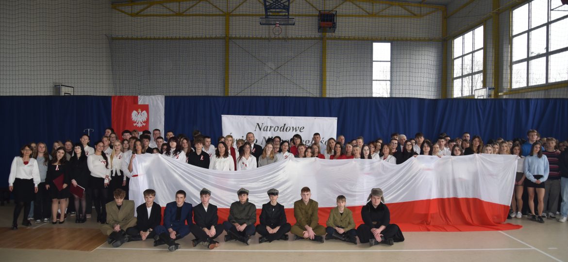 Wyjątkowa lekcja historii