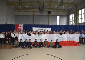 Wyjątkowa lekcja historii