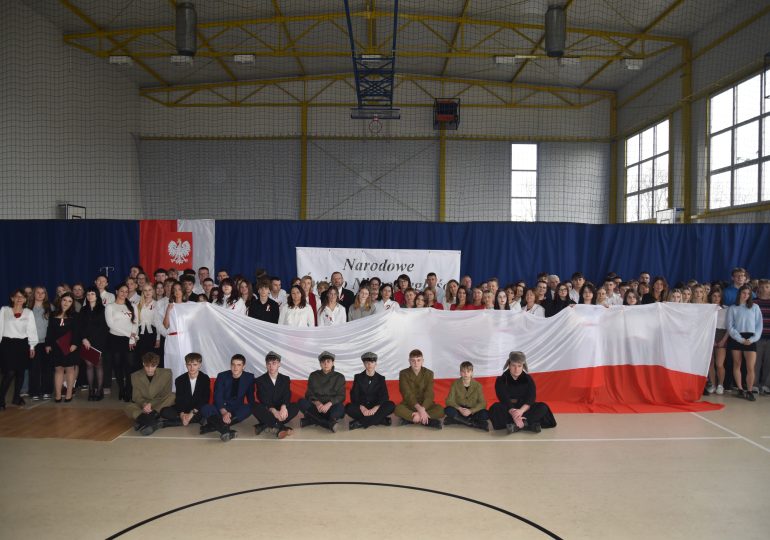 Wyjątkowa lekcja historii