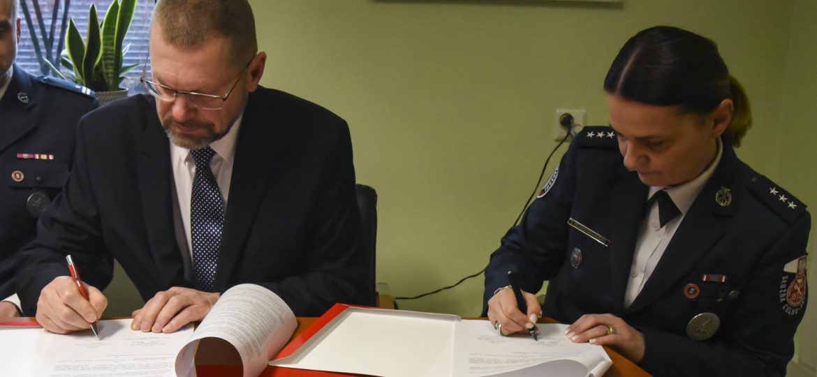 Nowe możliwości kształcenia zawodowego – porozumienie Naszej Szkoły z Izbą Administracji Skarbowej