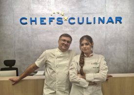 KAROLINA PIEKARZ WŚRÓD NAJLEPSZYCH UCZNIÓW SZKÓŁ GASTRONOMICZNYCH