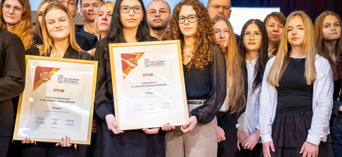 Ekonomik wśród laureatów rankingu „Perspektywy 2026"