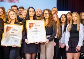 Ekonomik wśród laureatów rankingu „Perspektywy 2026″