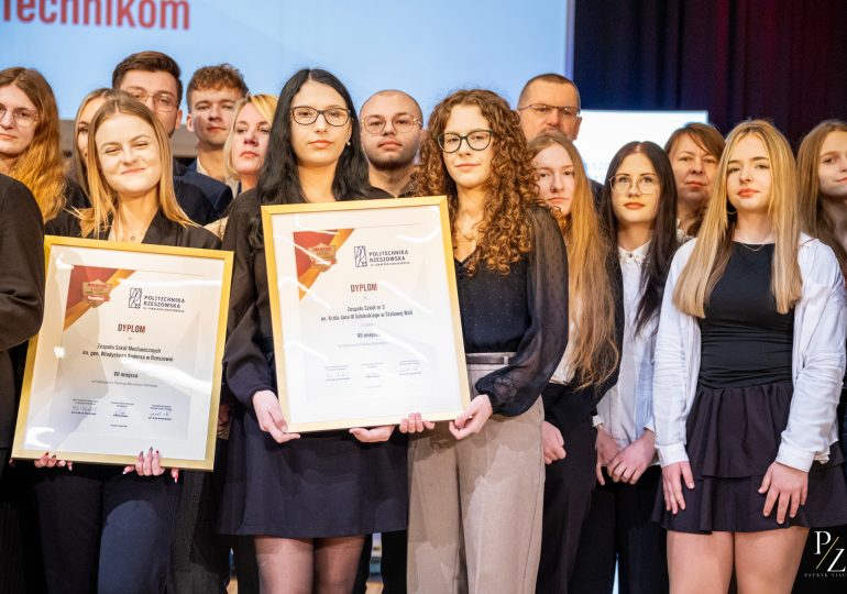Ekonomik wśród laureatów rankingu „Perspektywy 2026"